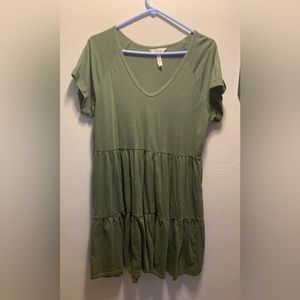 Matilda Jane On a Walk Dress Womens size Large